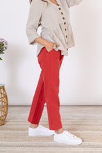 Desert Rose Pants - Red