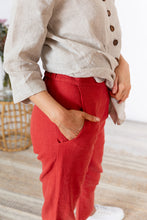 Desert Rose Pants - Red