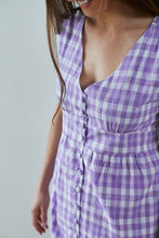 Jasmine Dress - Purple