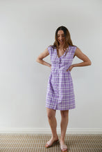 Jasmine Dress - Purple