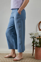 Holly Hock Pants - Blue