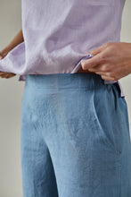 Holly Hock Pants - Blue