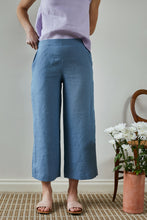 Holly Hock Pants - Blue