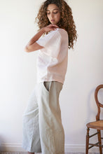 Carnation Flutter top - Pink