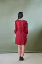 Bellerose dress - Maroon